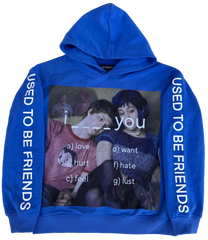 Me and Who hoodie