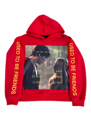 I _____ You Hoodie