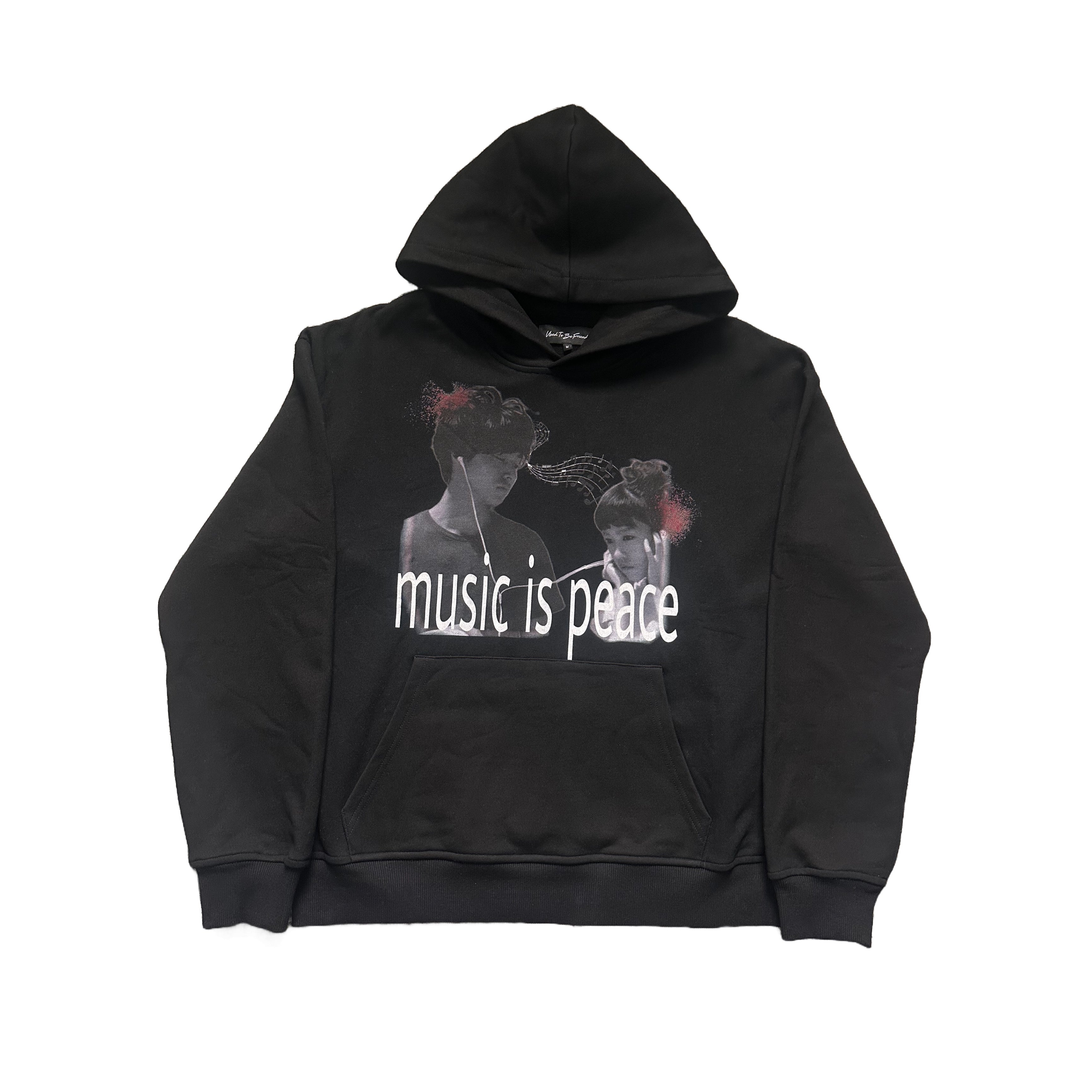 Music is Peace
