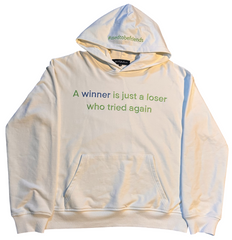 im a winner hoodie