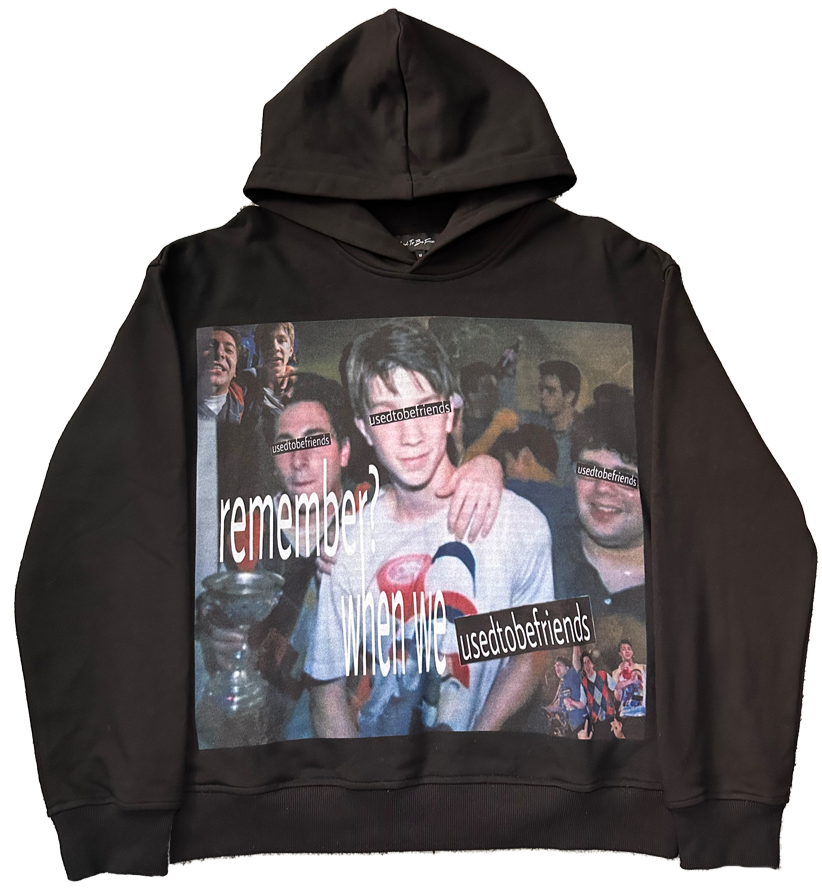 Project X hoodie